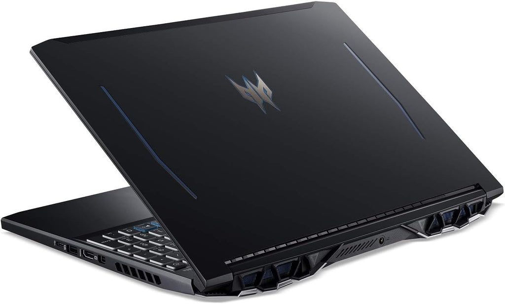 Acer Predator Helios 300 Gaming Laptop, Intel i7-10750H, NVIDIA GeForce RTX 3060 Laptop GPU, 15.6' Full HD 144Hz 3ms IPS Display, 16GB DDR4, 512GB NVMe SSD, WiFi 6, RGB Keyboard, PH315-53-71HN