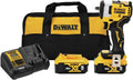 DEWALT DCF913P2 20V MAX* 3/8 in. Cordless Impact Wrench with Hog Ring Anvil Kit