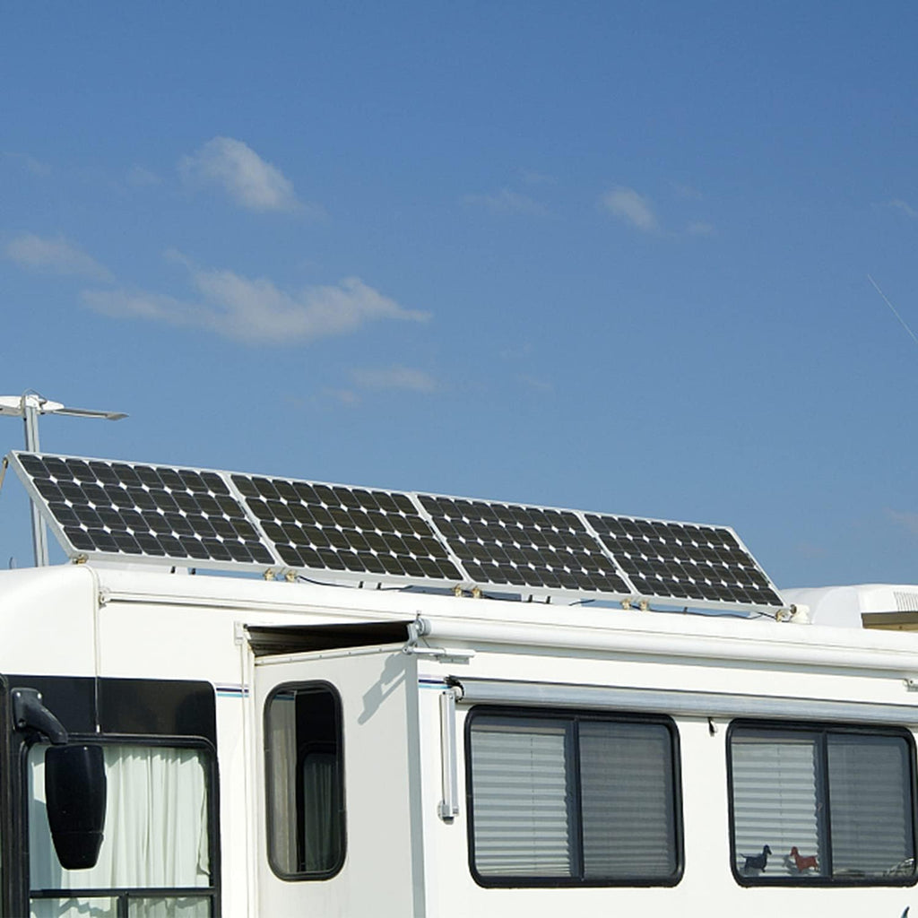 880W Solar & Wind Power Kits Home Off-Grid System for Charging 12V Battery：400W Wind Turbine Generator + 480W Rigid Mono Solar Panel + Hybrid Charge Controller+ 3000W 12V Inverter+Accessory