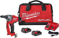 Milwaukee M18 Fuel ONE-Key 18-Volt Lithium-Ion Cordless Rivet Tool Kit