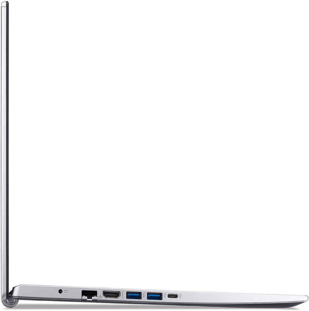 acer Aspire 5 A517-52-59SV, 17.3' Full HD IPS Display, 11th Gen Intel Core i5-1135G7, Intel Iris Xe Graphics, 8GB DDR4, 512GB NVMe SSD, WiFi 6, Fingerprint Reader, Backlit Keyboard