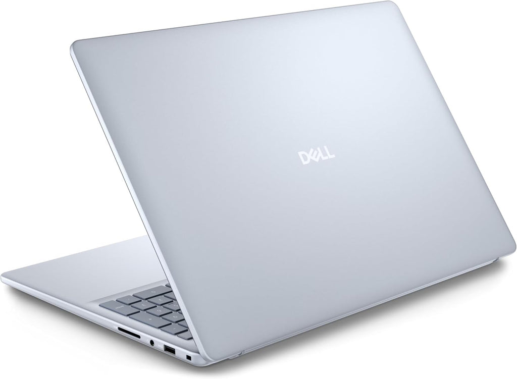 Dell Inspiron 16 Business Laptop PC, 16' FHD+ Touchscreen, Intel 10-Core 7 150U (5.4 GHz Turbo), 16 GB DDR5, 1 TB SSD, Backlit Keyboard, Fingerprint Reader, Wi-Fi 6E, 1080p FHD Webcam, Windows 11 Pro