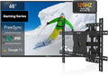 SYLVOX Bundle: 65' 120Hz Waterproof Outdoor TV (2025 Gaming Series) & Wall Mount