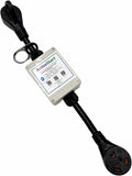 SoftStart 30 Amp RV Air Conditioners on Motor Homes. Run up to 2 AC's on Your 30 amp Camper and Bluetooth App for Monitoring. All in one softstarter, Surge Protector and EMS Protection