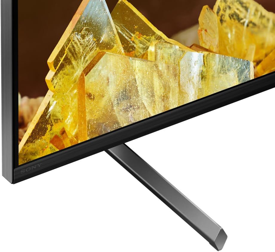 Sony XR65X90L Bravia XR 65 inch X90L 4K HDR Full Array LED Smart TV (Renewed) Bundle with 2 YR CPS Enhanced Protection Pack