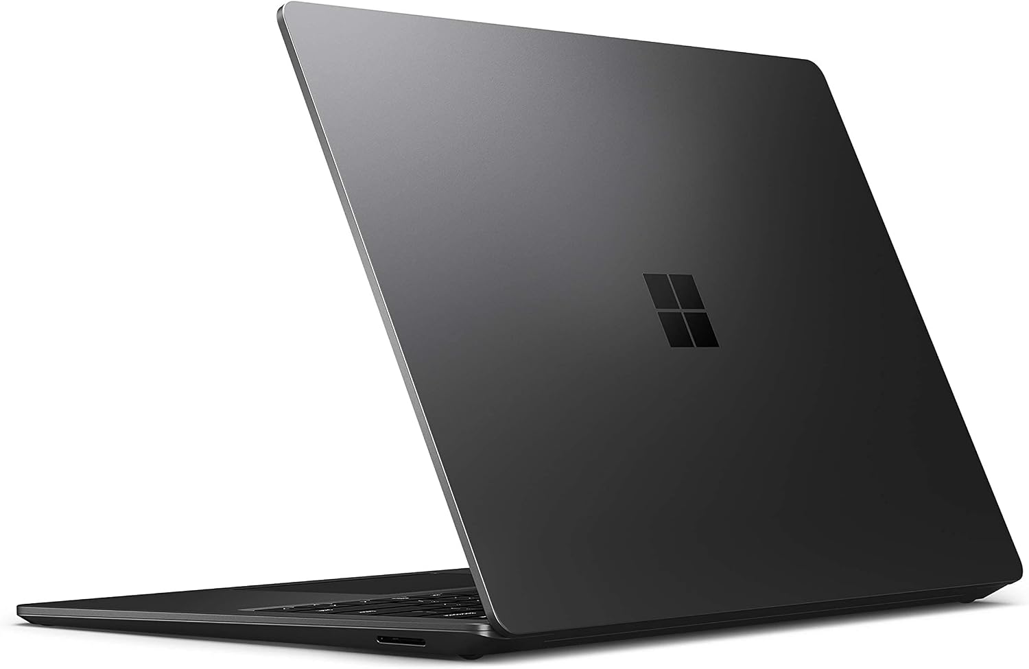Microsoft Surface Laptop 4 13.5-inch, Touch-Screen – Intel Core i7 - 16GB - 512GB Solid State Drive - Matte Black (Renewed)