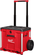 Milwaukee Electric - PACKOUTROLLING Drawer Tool Box