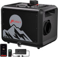 8KW Diesel Heater, All in One 7.5L Toolbox MAX Diesel Air Heater 110/12/24V Parking Heater with App Control, Wireless Temperature Sensing and Altitude Mode for RV Garage Camper 2025 Upgraded