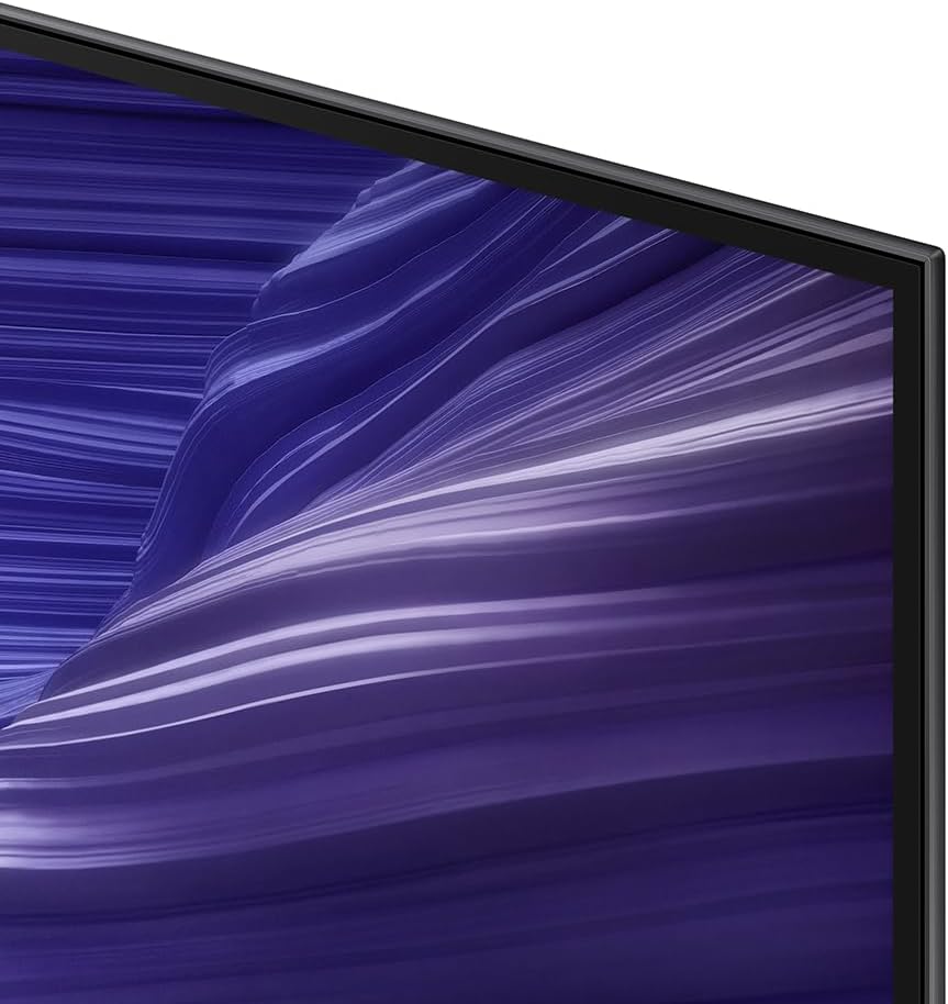 Samsung 65 inch OLED 4K S90F Vision AI Smart TV (2025) (Renewed) Bundle with Deco Gear 6FT HDMI 2.0 Cable and CPS Exclusive 26 Month Protection Pack (BEACH-CPS-26M3500)
