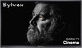 SYLVOX Outdoor TV, 65-Inch Helio QLED Mini LED TV 120Hz, 2000 Nits, IP56 Waterproof, Anti-Glare, Dolby Atmos Speakers 30W*2, Smart Television for Patio, Backyard & Full Sun Areas (Cinema Series)