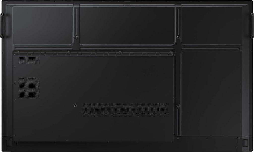 Samsung 65' WAD Interactive Display, EDLA Certification for Google Services Access, Multi-Touch Capabilities, Dual Pen Function, 3-in-1 USB-C Port, OPS Slot, LH65WADWLGCXZA