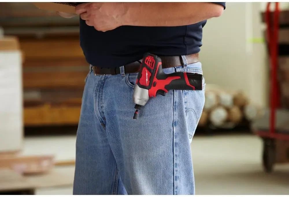 2498-25 for Milwaukee M12 Cordless 5-Tool Combo Kit 2457-20 Cordless Ratchet 2462-20 Impact Driver 2420-20 Reciprocating Saw 2407-20 Drill Driver 49-24-0146 Work Light