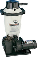 Hayward W3EC50C93S Perflex1.5 HP Diatomaceous Earth Filter Pump System for Above-Ground Pools
