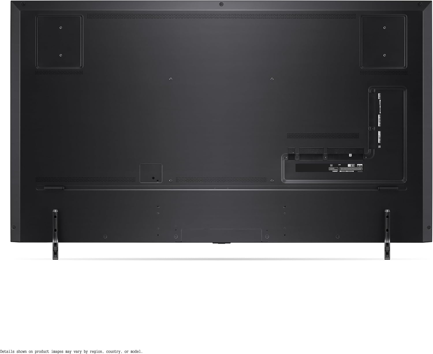 LG 75QNED90TU 75 inch Class QNED90T Series 4K LED Smart TV