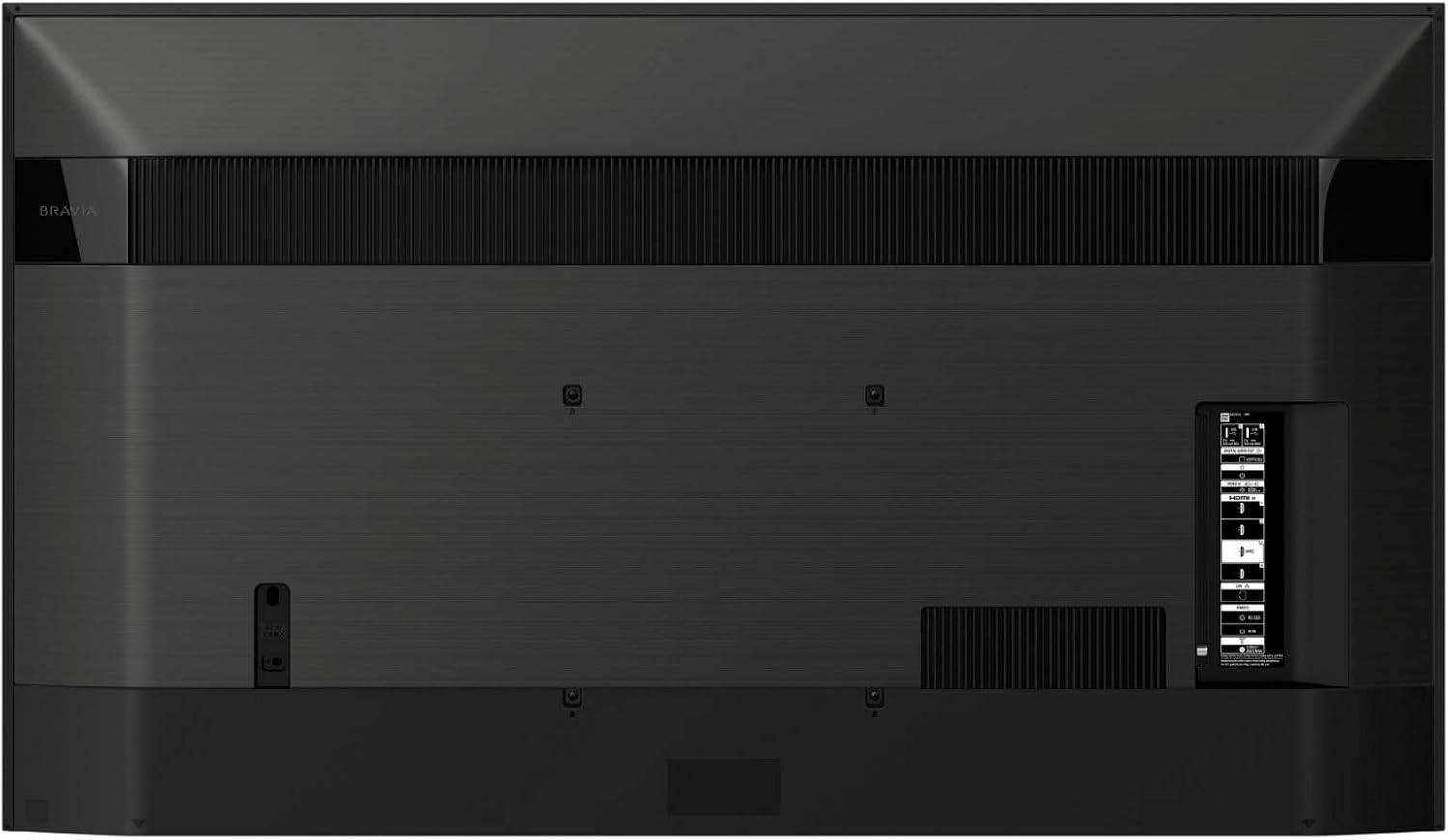 Sony X900H 55-inch TV: 4K Ultra HD Smart LED TV with HDR, Game Mode for Gaming, and Alexa Compatibility - 2020 Model