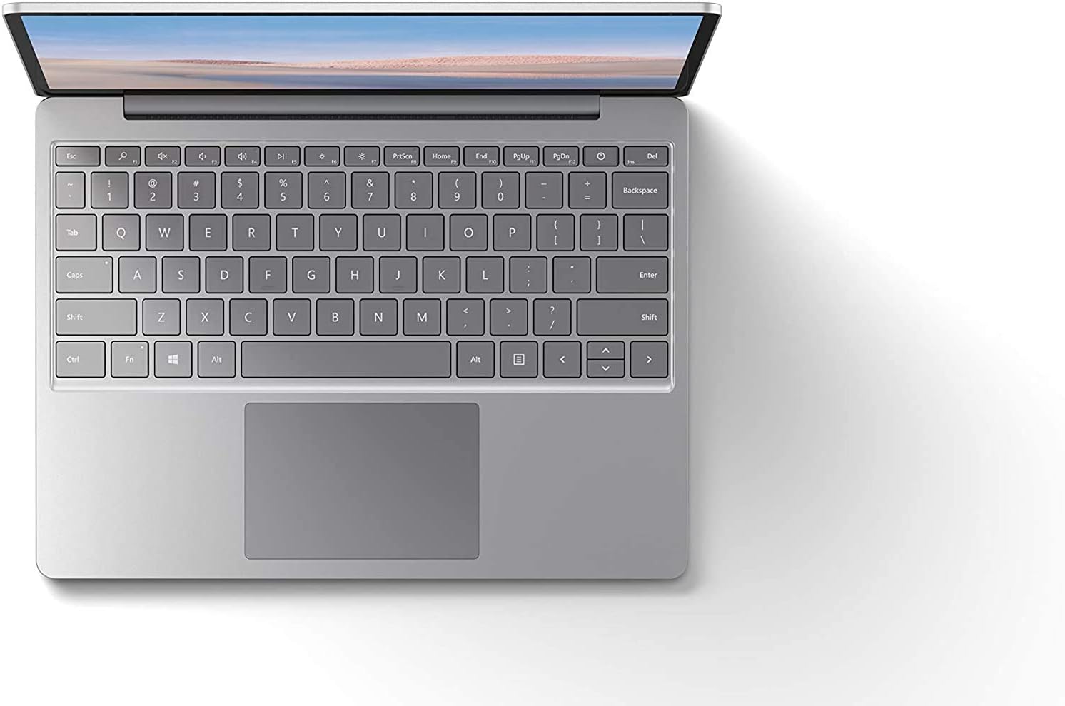 Microsoft - Surface Laptop Go - 12.4 inches Touch-Screen - Intel 10th Generation Core (Renewed)