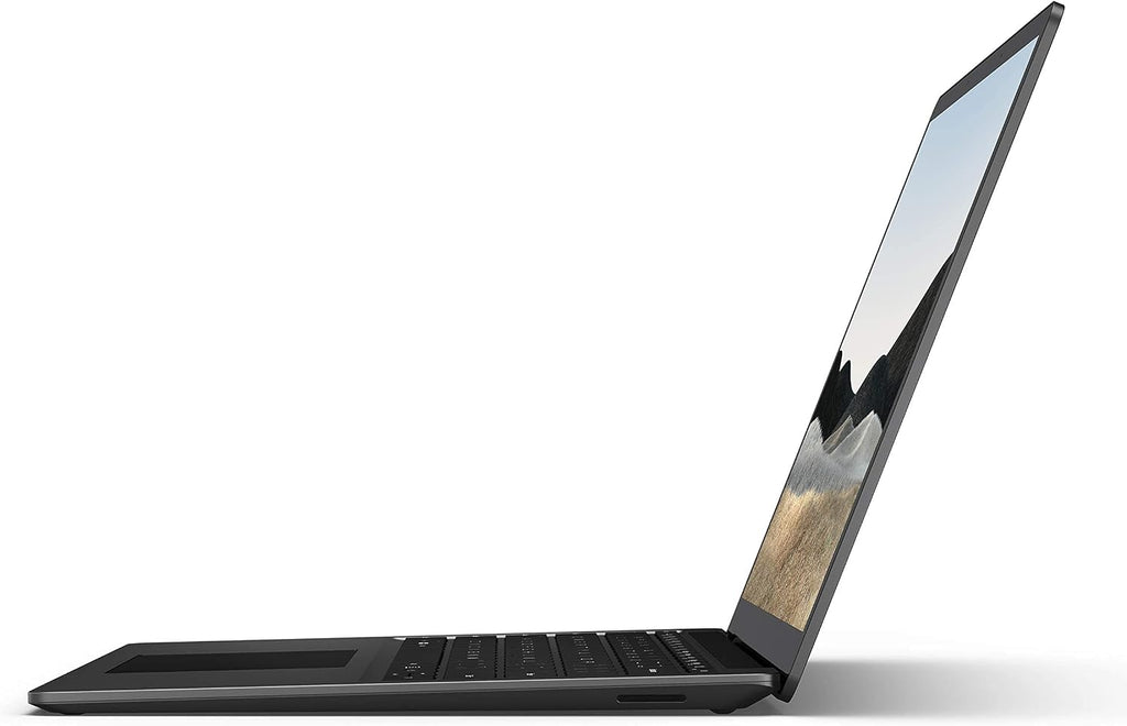 Microsoft Surface Laptop 4 13.5-inch, Touch-Screen – Intel Core i7 - 16GB - 512GB Solid State Drive - Matte Black (Renewed)