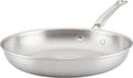 Thomas Keller Insignia by Hestan - 11' Stainless Steel Sauté Pan, Induction Cooktop Compatible