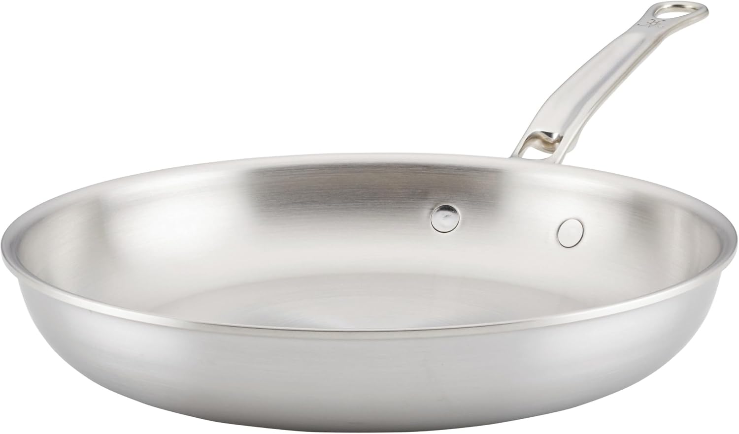 Thomas Keller Insignia by Hestan - 11' Stainless Steel Sauté Pan, Induction Cooktop Compatible