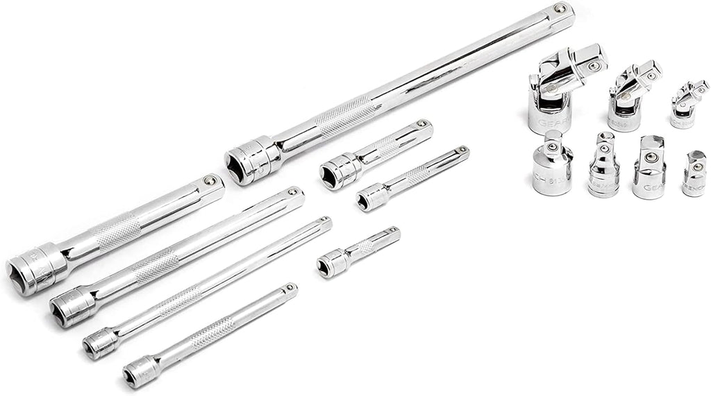 GEARWRENCH 312 Piece Master Mechanics Tool Set - 89071