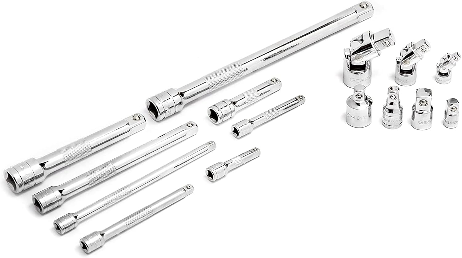 GEARWRENCH 312 Piece Master Mechanics Tool Set - 89071