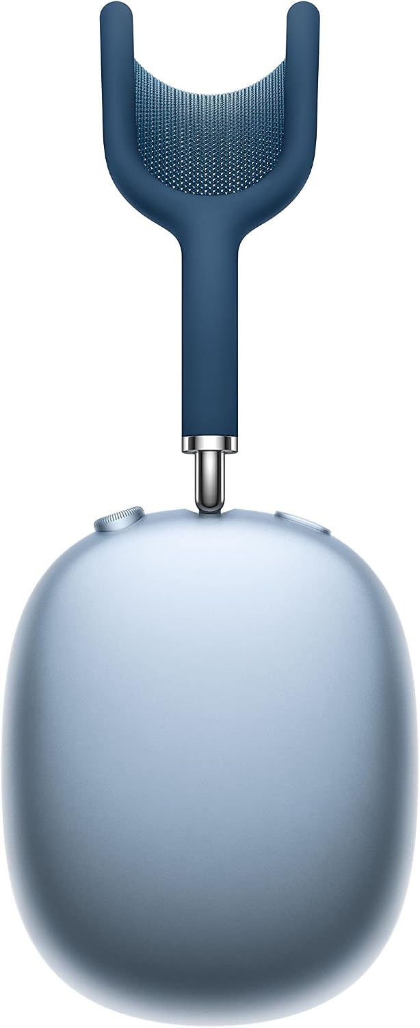 Apple AirPods Max - Sky Blue (Renewed)