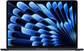 2023 Apple MacBook Air with Apple M2 Chip with 8-Core CPU/10-Core GPU (15-inch, 8GB RAM, 1TB SSD Storage) (QWERTY English) Midnight (Renewed)