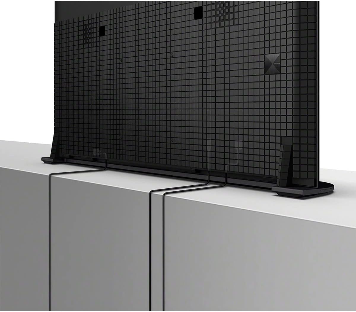 Sony 55 Inch 4K Ultra HD OLED Smart Google TV with Dolby Vision HDR, Bluetooth, Wi-Fi, HDMI, USB - 2022 Model XR55A95K
