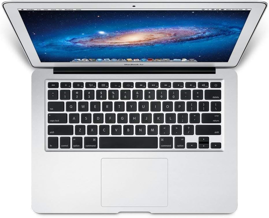 Apple MacBook Air MJVE2LL/A 13-inch Laptop (1.6GHz Core i5,8GB RAM,128GB SSD) (Renewed)