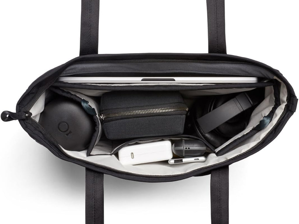 Bellroy Tokyo Tote Compact – (Laptop Bag, Tote Bag, 12L) - Raven