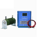 Solar Controller, Hybrid Controller 6000W 12V 24V 48V Auto Boost Charger Wind Generator Solar Panel with Dump Load System Home Use(3000W,12V 24V Auto)