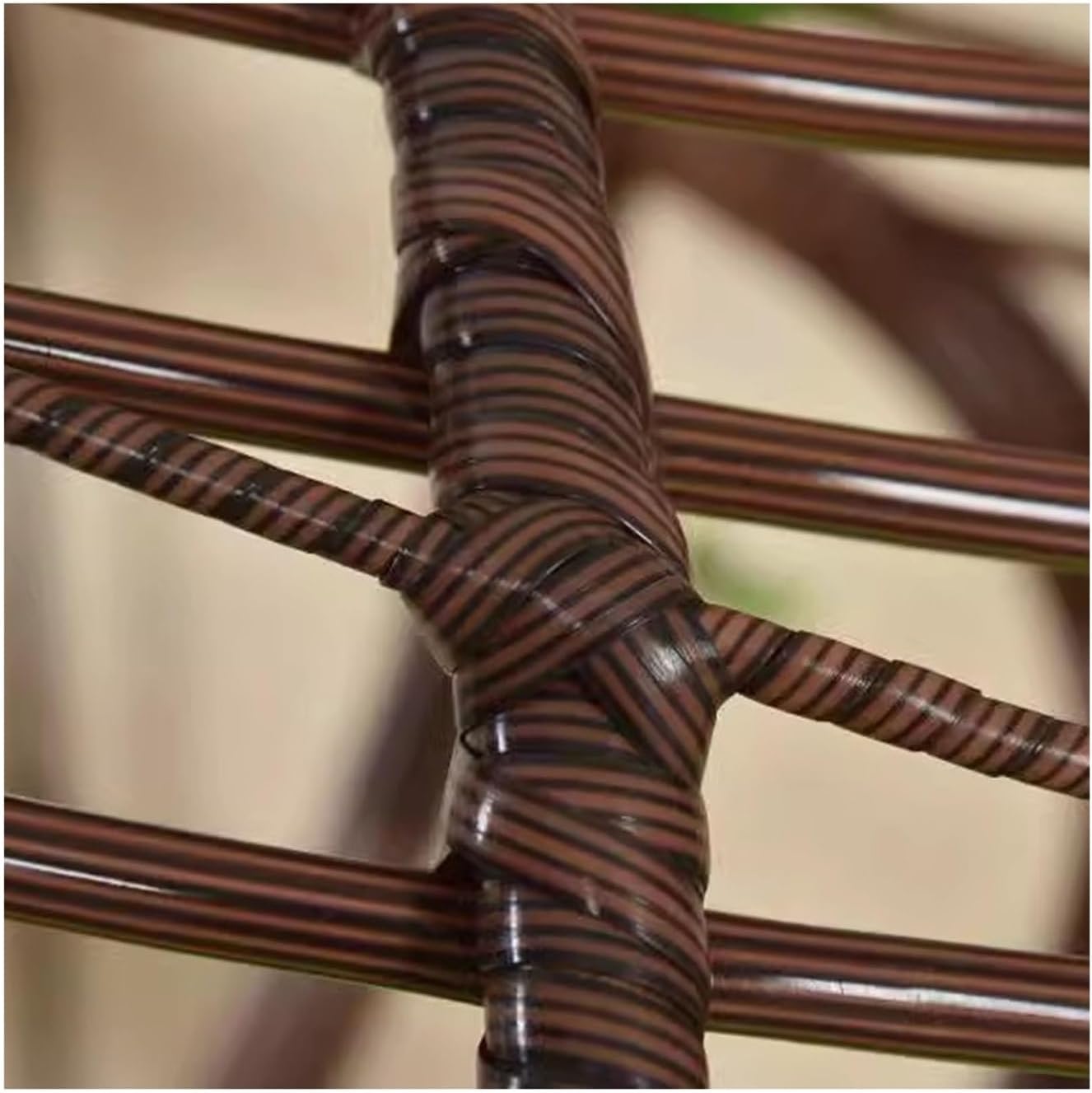 Wicker Chairs Hanging Chair Space Basket Indoor and Outdoor Balcony Rocking Chair Hammock Swing Basket Patio Chair