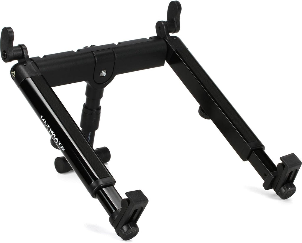 Ultimate Support HYM-100QR HyperMount QR Quick Release Laptop and Device Stand