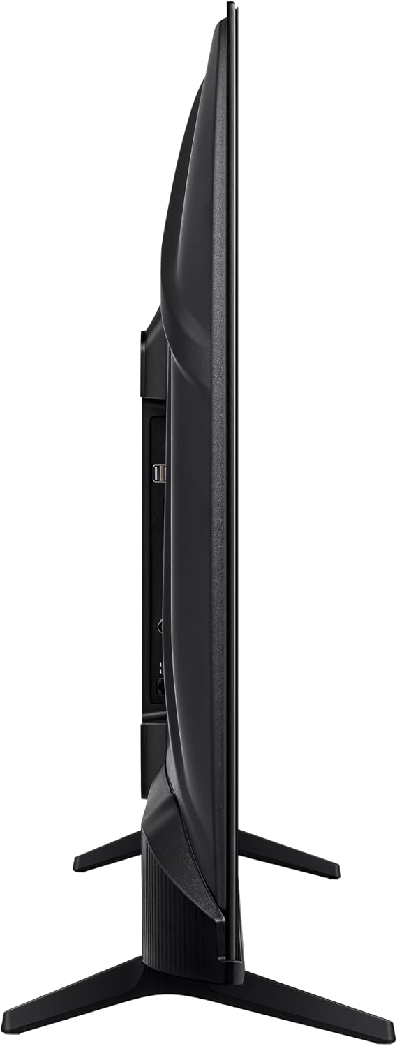 Hisense A7 Series 50-Inch Class 4K UHD Smart Google TV with Voice Remote, Game Mode Plus, Chromecast Built-in (50A7N, 2024 Model)