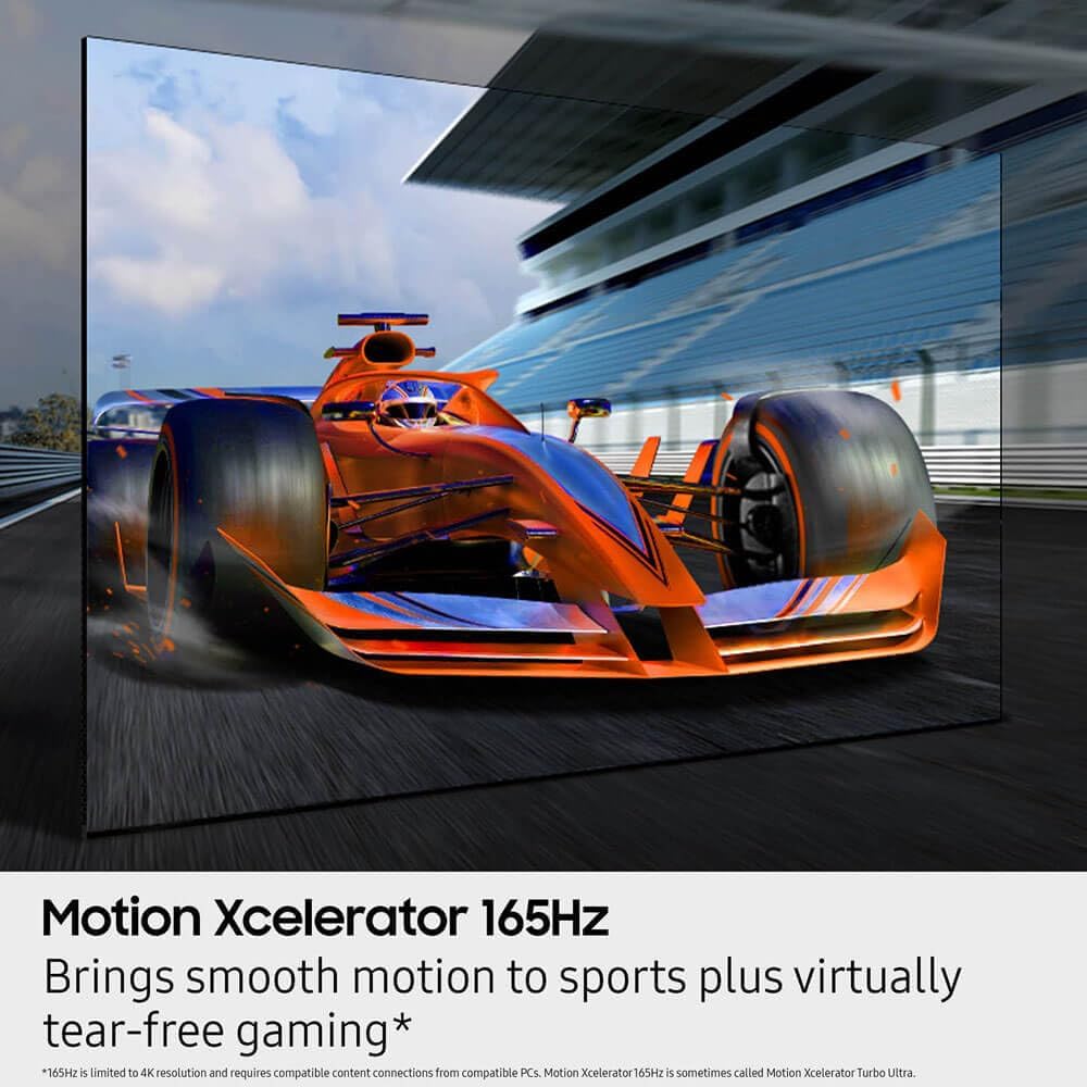 Samsung QN65S95F 65 inch Class OLED 4K S95F Vision AI Smart TV (2025)