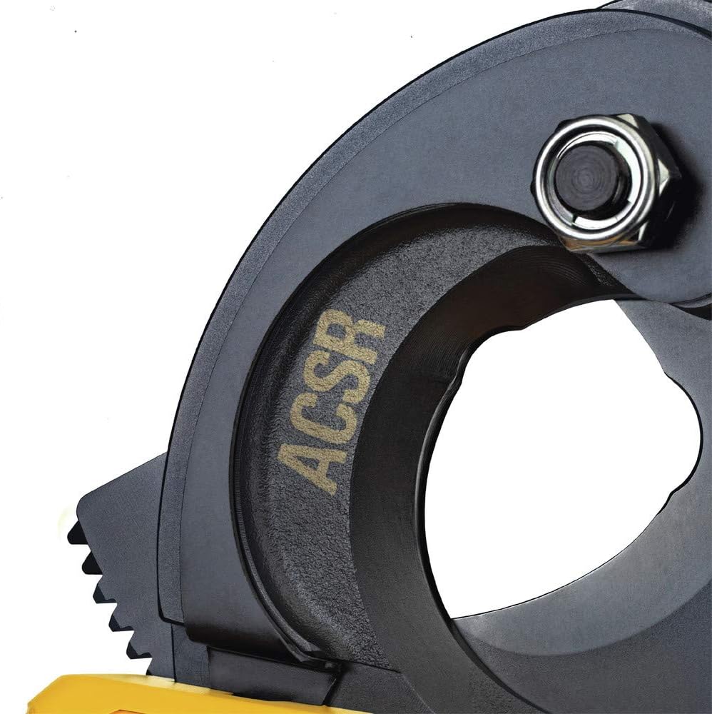 DEWALT DCE155D1 20V MAX Cordless ACSR Cable Cutting Tool Kit