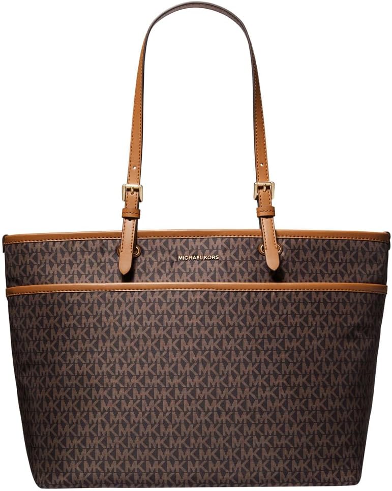 Michael Kors Women's Winston Large Multi-functional Pocket Tote Bag