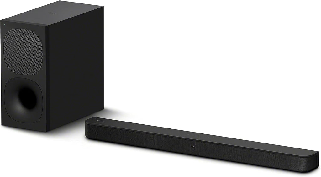 Sony 65 Inch 4K Ultra HD TV BRAVIA 3 LED Smart Google TV with Dolby Vision HDR and Exclusive Features for PlayStation®5 (K-65S30), 2024 Model HT-S400 2.1ch Soundbar