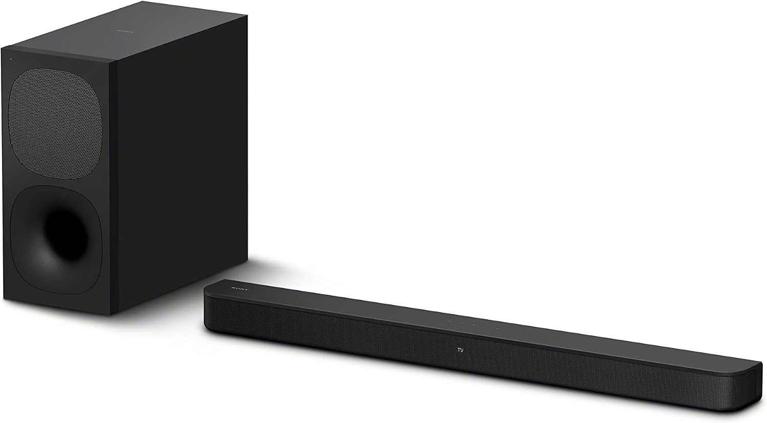 Sony 50 Inch 4K Ultra HD TV BRAVIA 3 LED Smart Google TV HT-S400 2.1ch Soundbar with Powerful Wireless subwoofer
