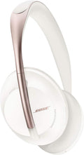 Bose Noise Cancelling Wireless Bluetooth Headphones 700, with Alexa Voice Control, Soapstone (Renewed)