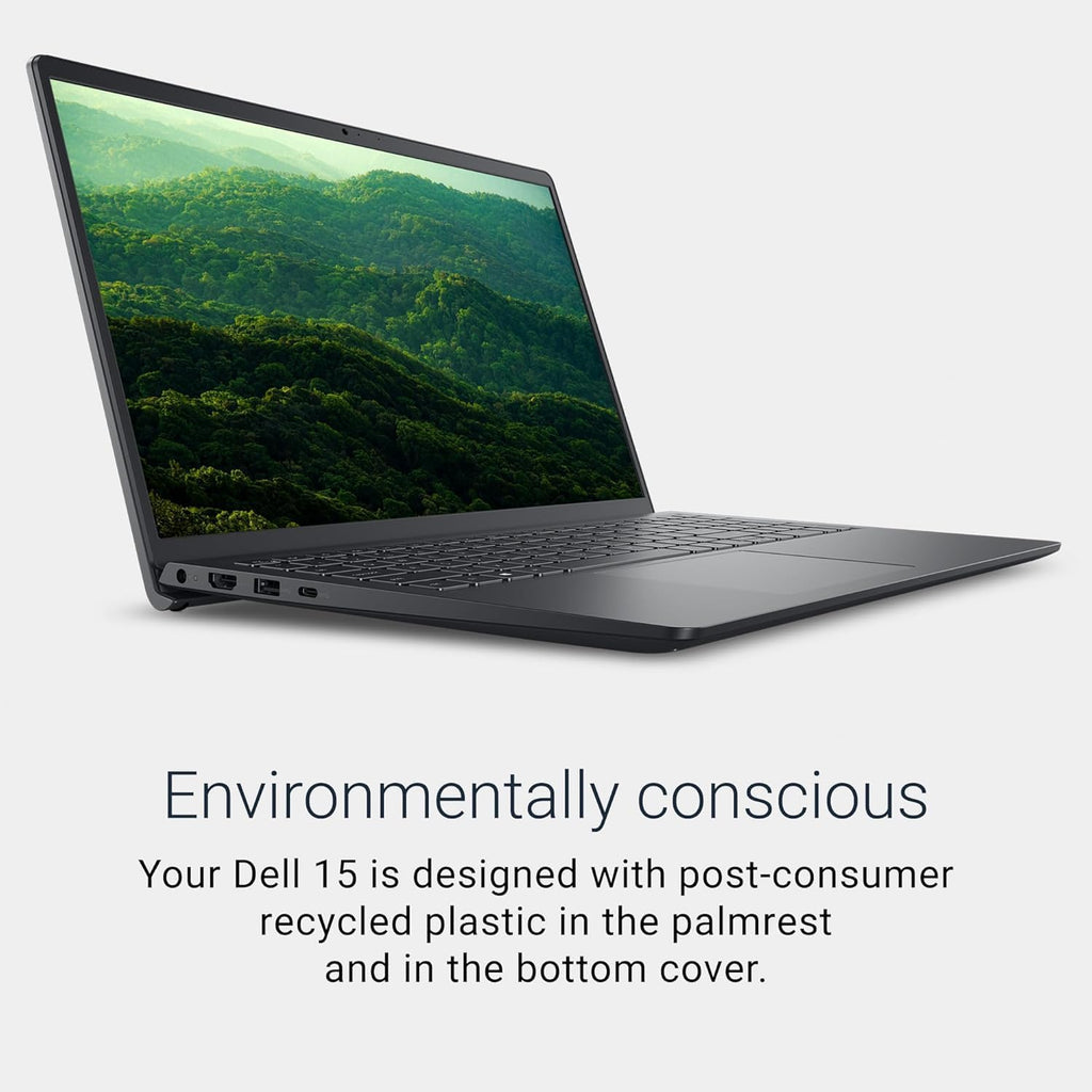 Dell 15.6 Inch Inspiron 15 Touchscreen Laptop | AMD Ryzen 5 7530U CPU (6 Cores, 12 Threads) | 32GB RAM, 1TB SSD | Windows 11 | ExpressCharge (Up to 80% in 1 Hour) | Ergonomic Lifted Hinge Design