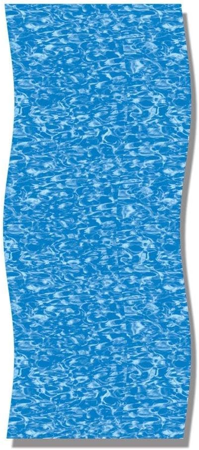 In The Swim 15' x 26' Oval Above Ground Swimming Pool - Marina Package - Featuring: Sand Filter, Pump System and A-Frame Ladder