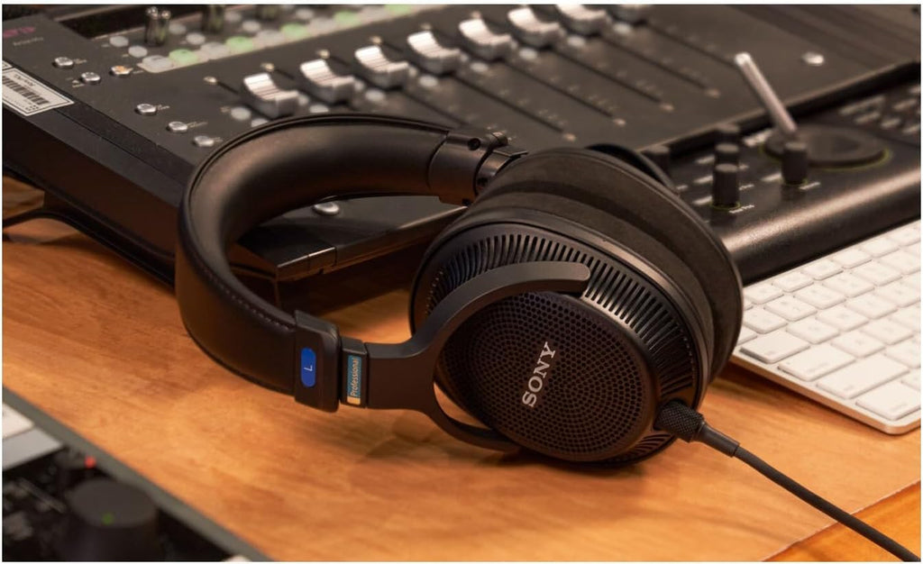 Sony MDR-MV1 Open Back Reference Monitor Headphones