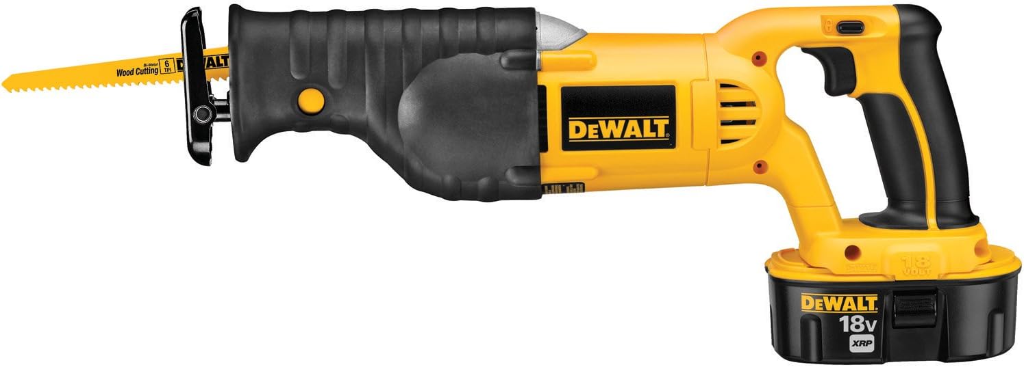 DEWALT DCK550X 18-Volt XRP Cordless 5-Tool Combo Kit