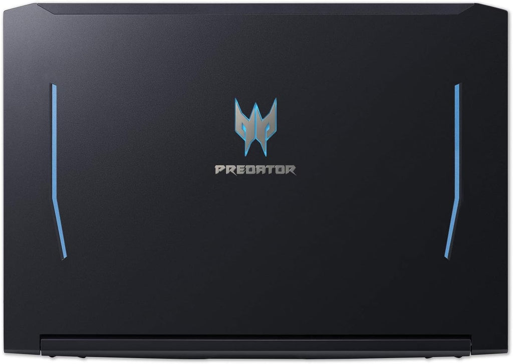 acer Predator Helios 300 Gaming Laptop PC, 15.6' Full HD 144Hz 3ms IPS Display, Intel i7-9750H, GeForce GTX 1660 Ti 6GB, 16GB DDR4, 256GB NVMe SSD, Backlit Keyboard, PH315-52-78VL