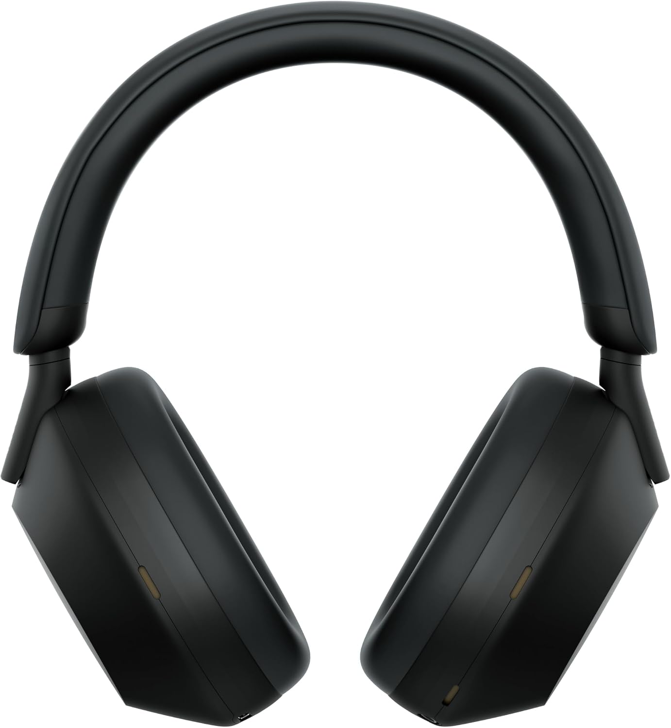 Sony WH-1000XM5B Noise Canceling Wireless Headphones - 30hr Battery Life - Over-Ear Style - Optimized for Alexa and Google Assistant - Built-in mic for Calls - International Version - Charcoal Black