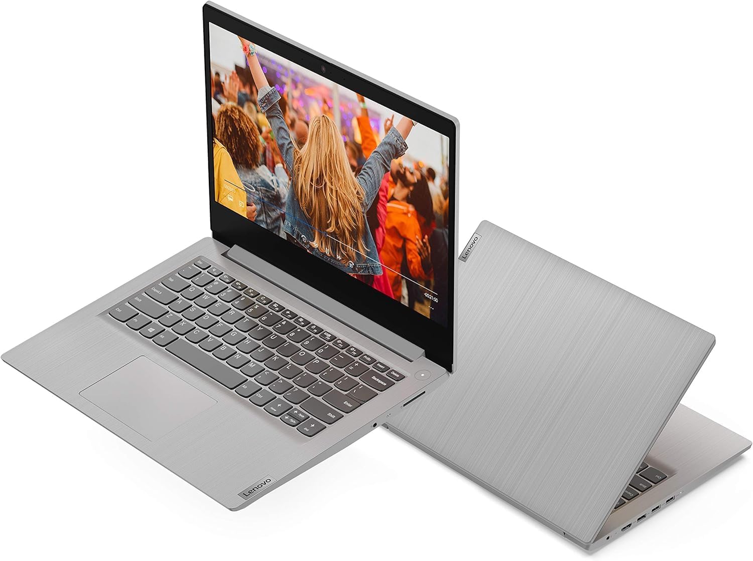 Lenovo IdeaPad 3 14' FHD Laptop | Intel Core i3 Processor | Windows 11 | 36GB DDR4 RAM | 2TB PCIe SSD | HDMI & SD Card Reader | Webcam w/Privacy Shutter | Perfect for Students, Work & Everyday Use