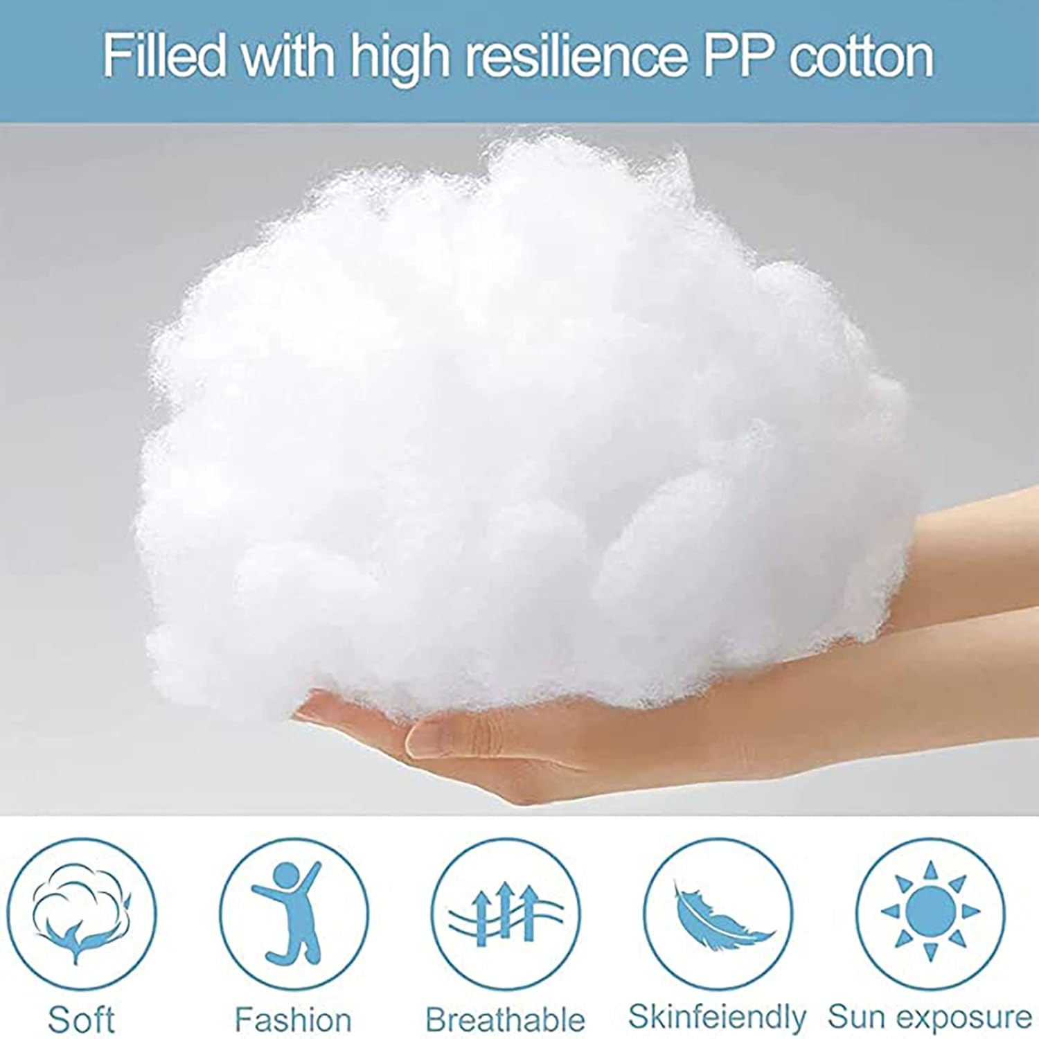 HUHJYUGE Hanging Chair Cushion Only, Outdoor Waterproof Hanging Egg Chair Cushion, Thickened Round Hanging Basket Chair Cushion, for Indoor or Outdoor Swing Rocking Chair