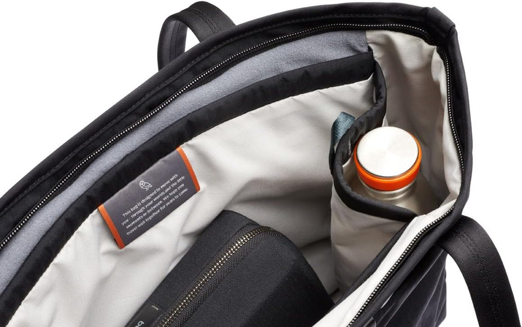 Bellroy Tokyo Tote Compact – (Laptop Bag, Tote Bag, 12L) - Raven