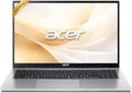 acer Aspire 3 Premium Slim Laptop Computer with Backlit Keyboard - AMD Ryzen 5 7430U CPU - 8GB RAM - 256GB SSD - 15.6' FHD Display - Fast Wi-Fi 6 - Windows 11 Pro - w/o Mouse